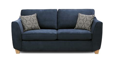 dfs sofas orlby 3 seater.